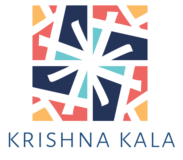 Krishna Kala full logo